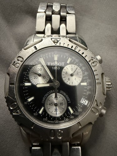 Orologio tissot cronografo - orologio,