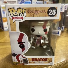 Funko Pop! Vinile: God of War