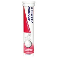 Additiva Vitamina C ARA Rossa