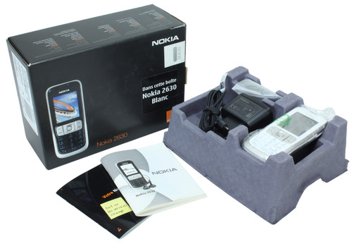 Nokia 2630 téléphone - 2630,