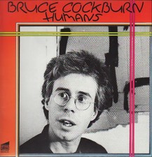Bruce Cockburn Humans NEAR