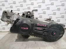 BLOCCO MOTORE PIAGGIO BEVERLY 500 Sigla M341M 39.000 SPIDERMAX GEOPOLIS