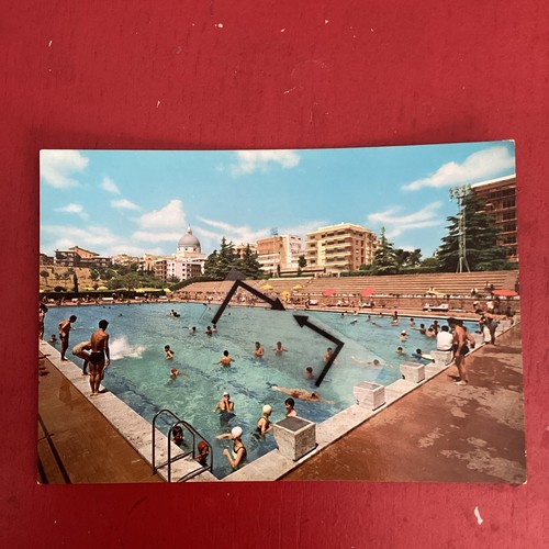 Roma,piscina