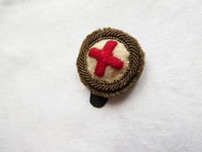 DISTINTIVO SANITA' COLONIALE