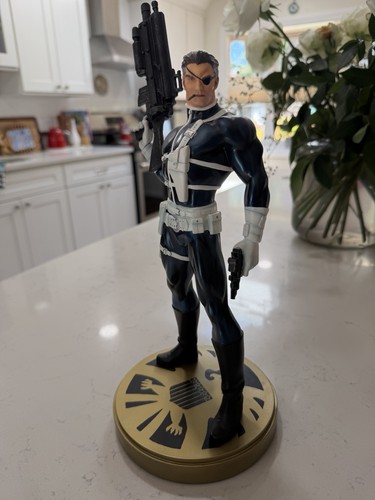 Statua nick fury - statua,