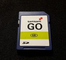 Scheda SD ORIGINALE TOMTOM ONE
