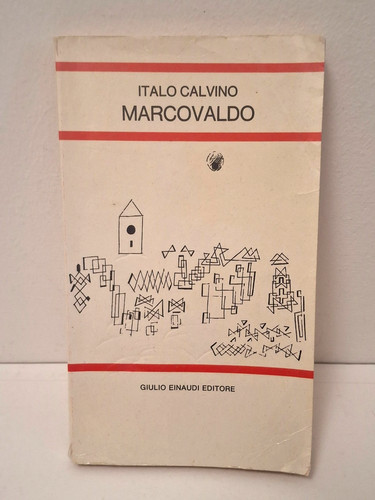Marcovaldo italo calvino - marcovaldo, di