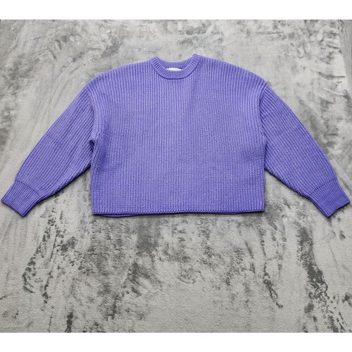 Maglione zara donna viola - donna,