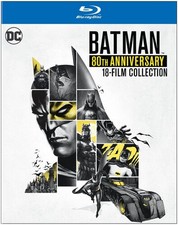 Batman: 80th Anniversary