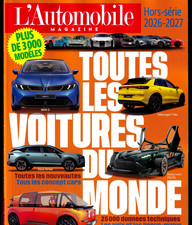 L'AUTOMOBILE Magazine Hors