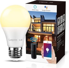 Lepro E27 Lampadina Smart WiFi