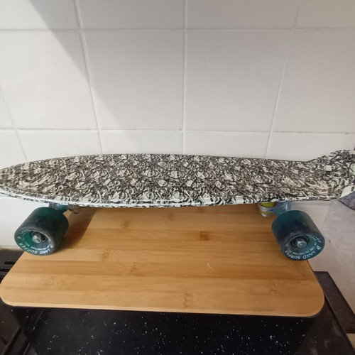 Cruiser skateboard teschio - cruiser,