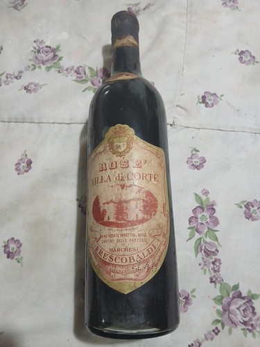Prl marchesi frescobaldi - marchesi, 1967