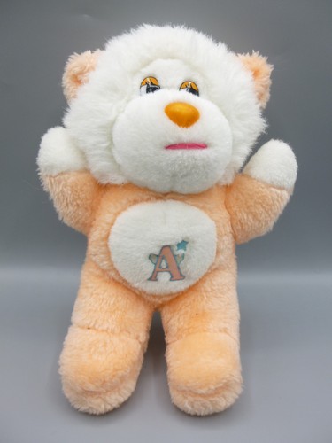 Peluche morbido vintage anni