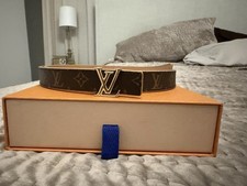 Louis Vuitton LV cintura donna