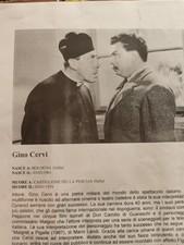 CINEMA AUTOGRAFO ORIGINALE