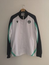 SWEATSHIRT TUTA PRE GARA UDINESE 2021/2022 MACRON SERIE A FELPA RAPPRESENTANZA