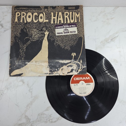Procol harum self titled - procol,