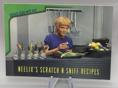 Star trek voyager - trek, 1
