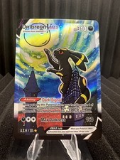 Umbreon Vmax - Holo Foil Gen 1