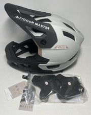 OutdoorMaster Rhino casco