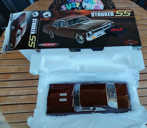 Gmp 1970 nova stroker ss - stroker,