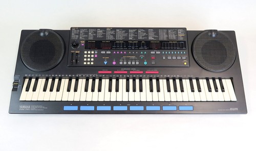 Yamaha portasound pss 790 - yamaha,