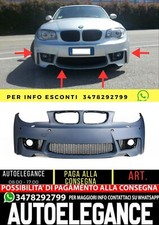 Paraurti anteriore sportivo - , 1m