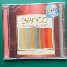 Banco Del Mutuo Soccorso ‎CD