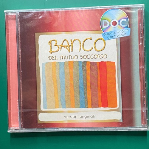 Banco del mutuo soccorso cd - banco, ‎cd