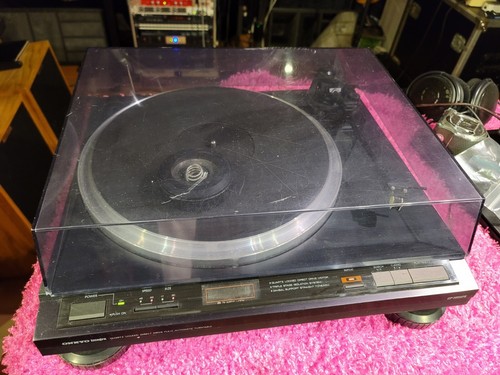 Onkyo 1055f integra - onkyo,