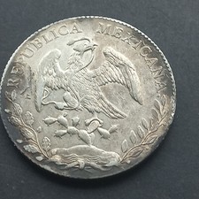 *1359*  8 REALES  MEXICO AM
