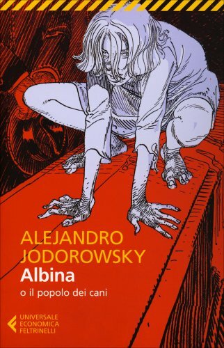 Libro albina popolo dei - libro,