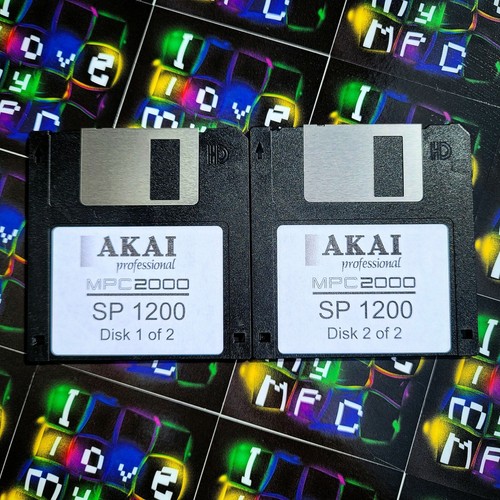 1200 suoni per - e-mu, sp-1200