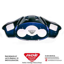 Coprimanubrio Superiore per MBK THUNDER Blu ORIGINALE YAMAHA COD.7509