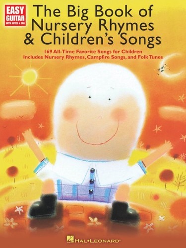The big book nursery - the,