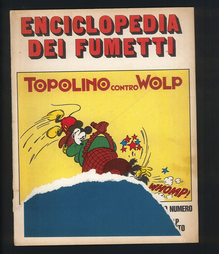Enciclopedia dei fumetti - dei,