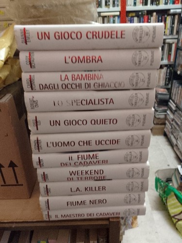 Lotto volumi maestri del - 15,