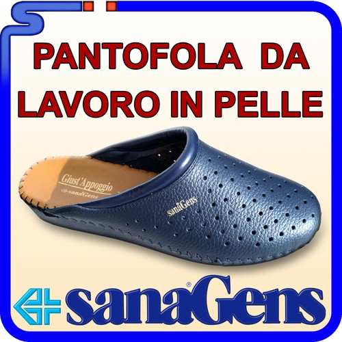 Pantofole pantofola lavoro - pantofola,