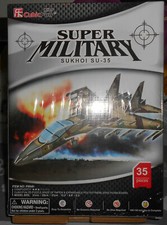 PUZZLE 3D cubic fun SUPER