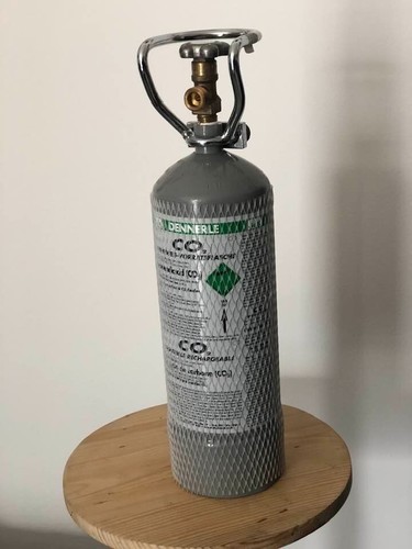 Bombola dennerle co2 - dennerle,
