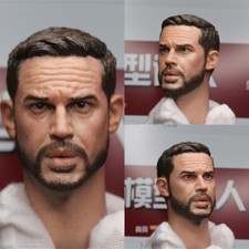 Modellino scultura testa