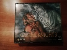 Gabriel knight pc - gabriel,