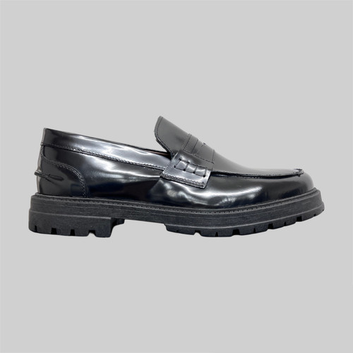 Mocassini college scarpe uomo - mocassini,
