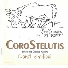 Canti Emiliani by Coro