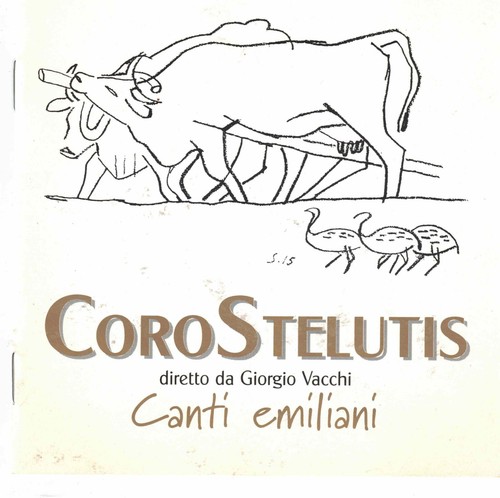 Canti emiliani coro - canti,
