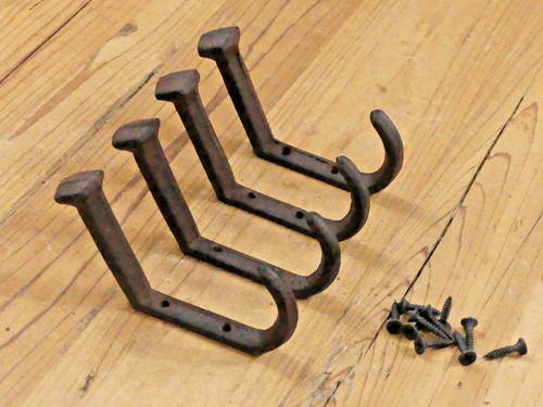 Ganci appendiabiti rustici - appendiabiti,