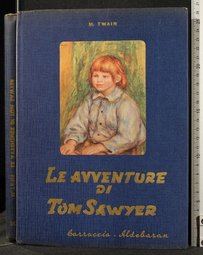 Avventure tom sawyer - le,