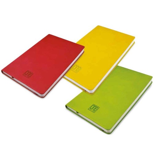 Taccuino con elastico - con,
