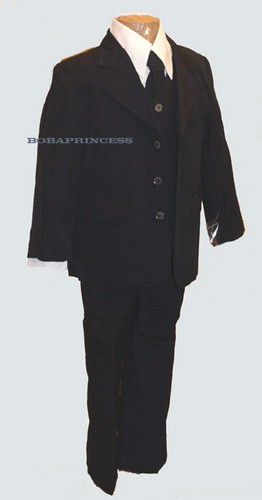 Nuovo set tuta formale ragazzo - set,
